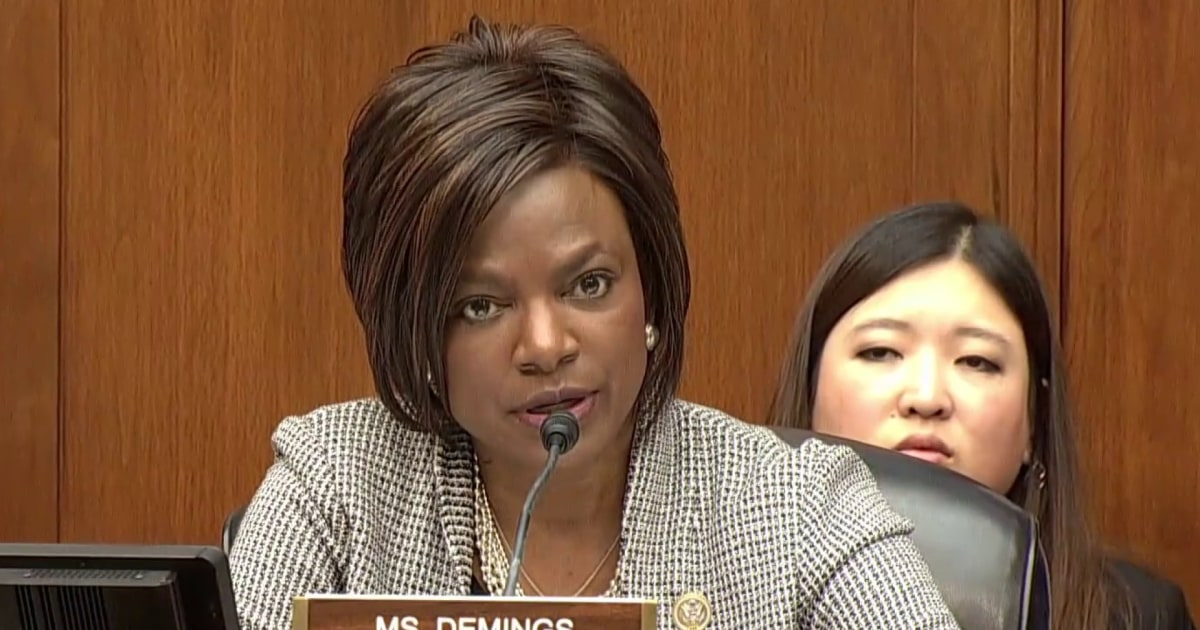 Rep. Val Demings to run against Sen. Rubio in Florida Senate race Rep. Val Demings to run against Sen. Rubio in Florida Senate race