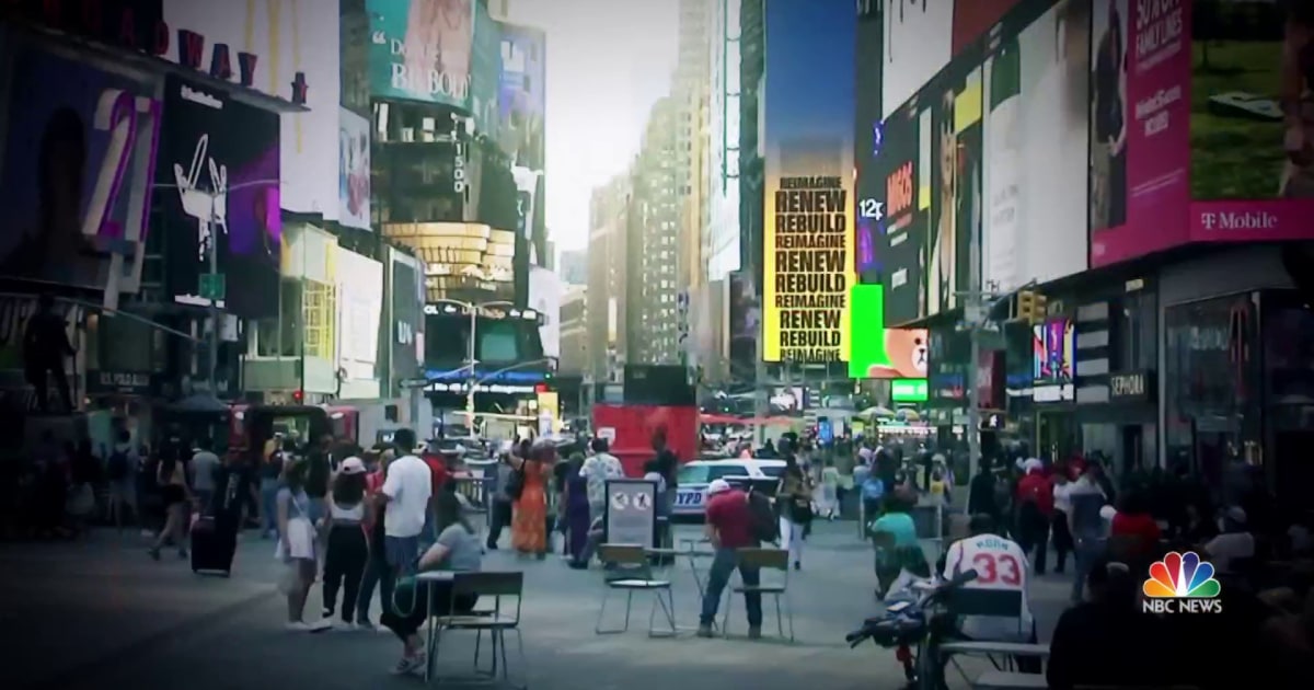 New York reopens, lifts mask mandate for fully vaccinated