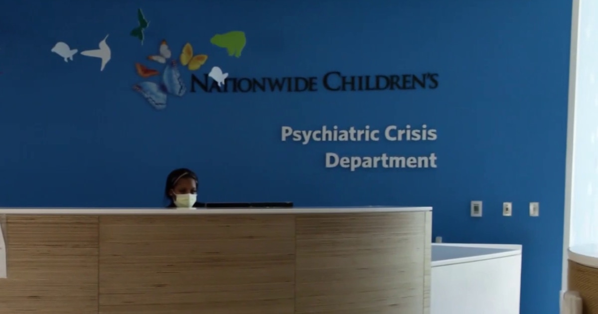 Increasing need for child psychiatric services Inside an
