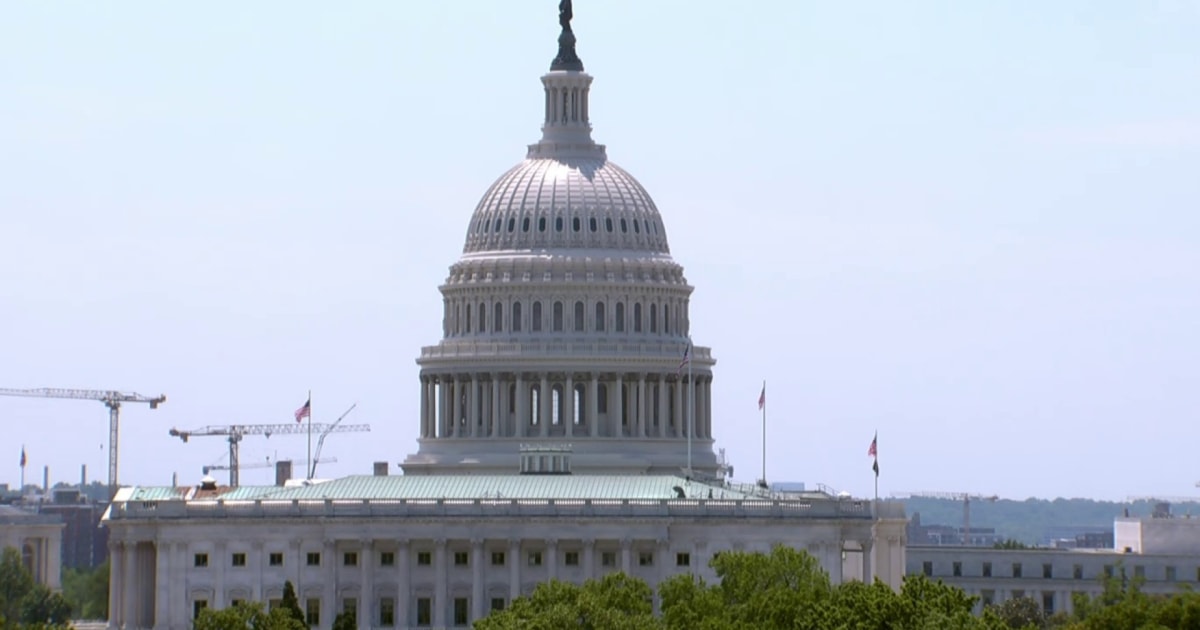 House narrowly passes Capitol security bill