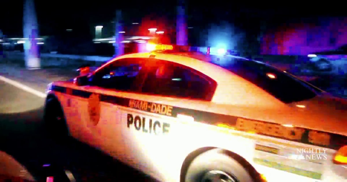 Manhunt underway for Miami mass shooting assailants