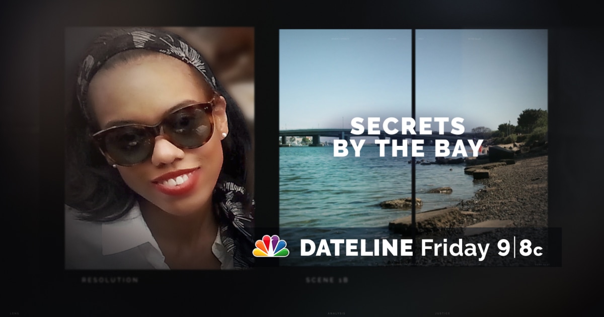 Dateline Friday Sneak Peek Secrets By The Bay
