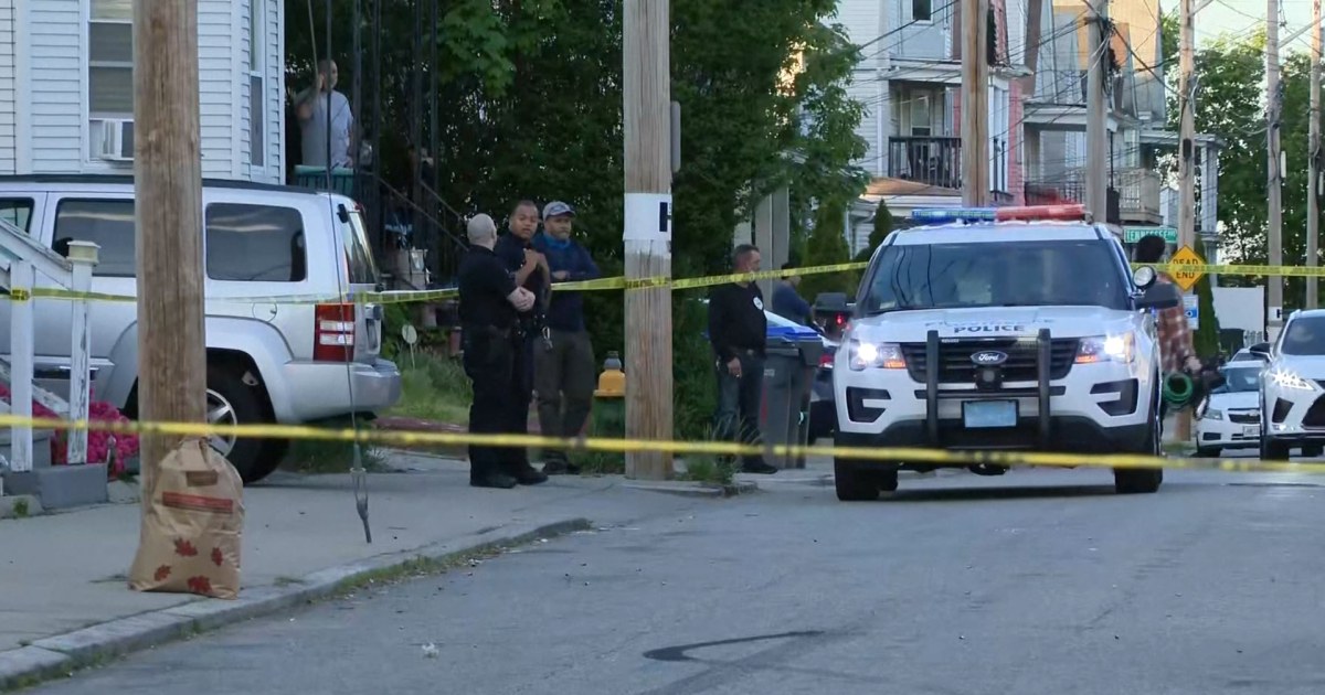 Nine people shot, at least three seriously wounded in Rhode Island shooting
