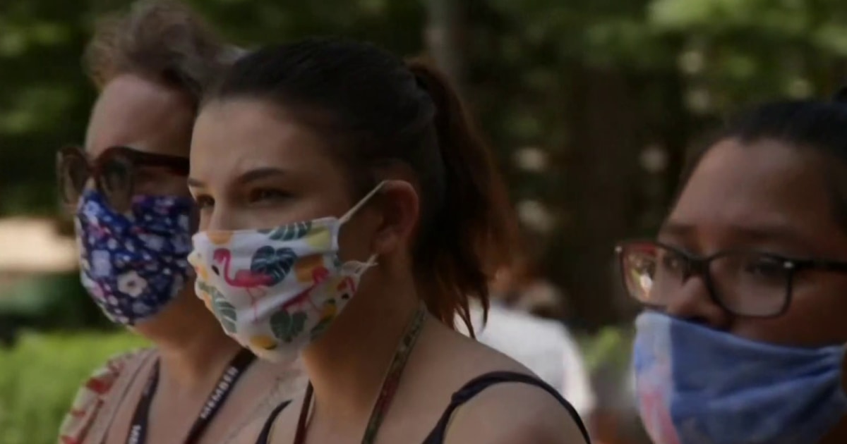 Reopening continues across the U.S. as more Americans get vaccinated