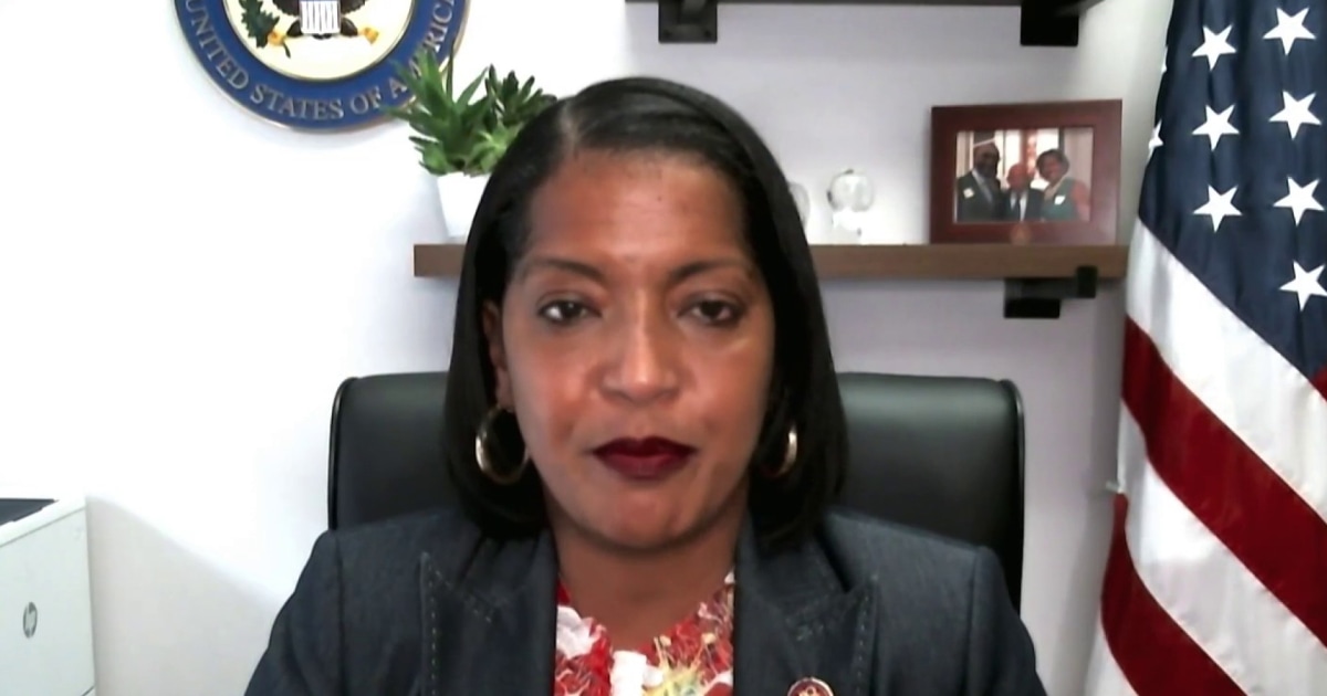 Democrat Melanie Stansbury wins New Mexico special election by significant margin