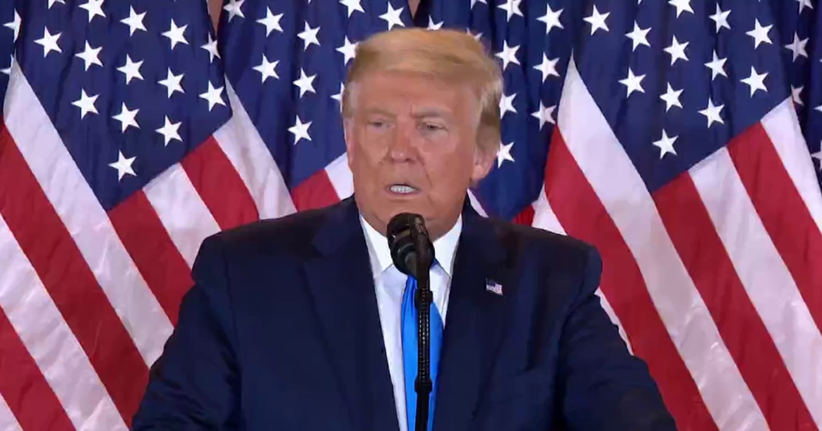 Trump suspended from Facebook for two years