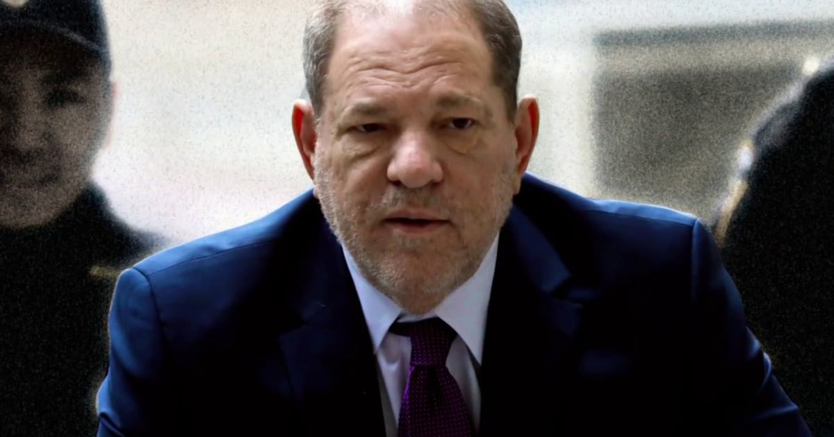Harvey Weinstein ordered to be extradited to California to ...