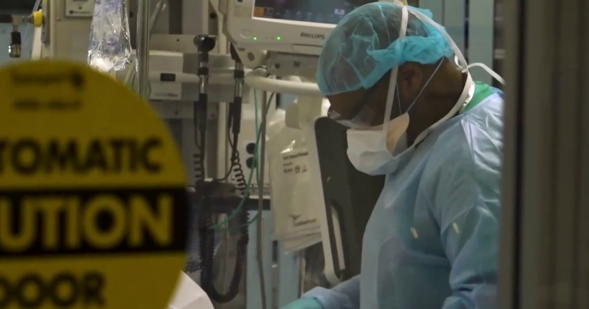 Delta variant makes up 20 percent of new U.S. Covid cases