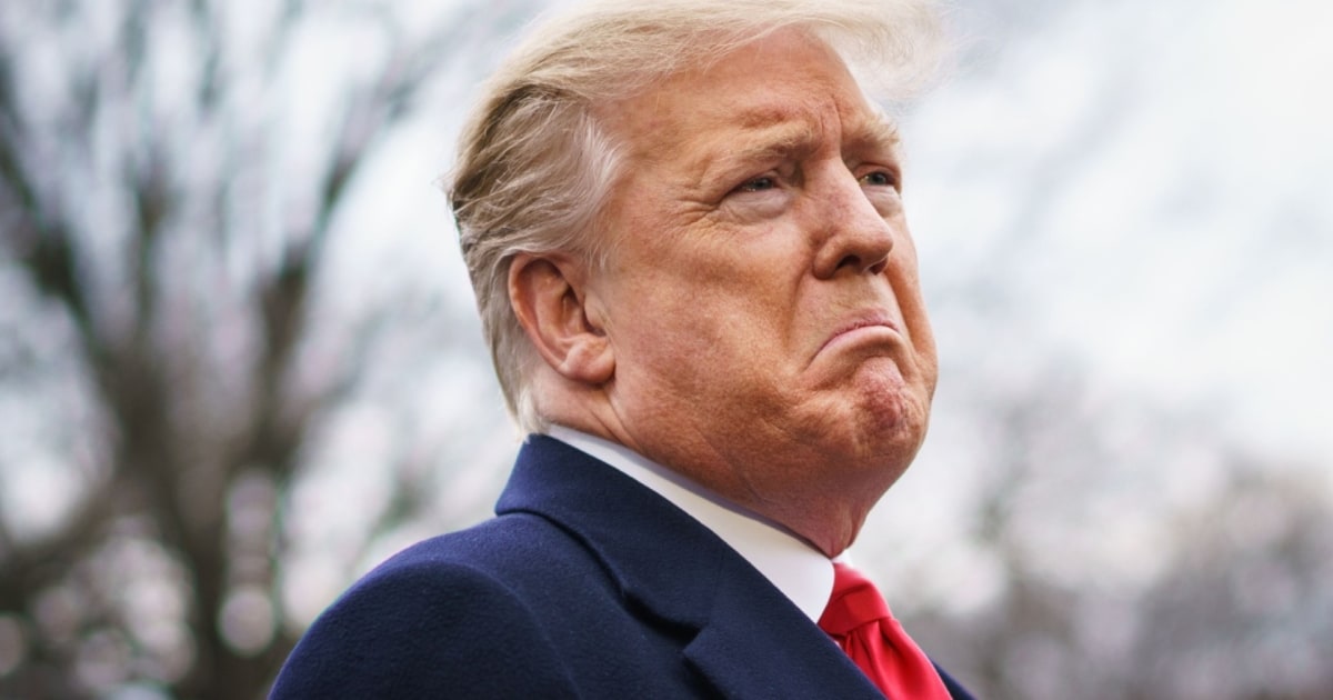 Trump lashes out as criminal charges loom for his company - Vimarsana News