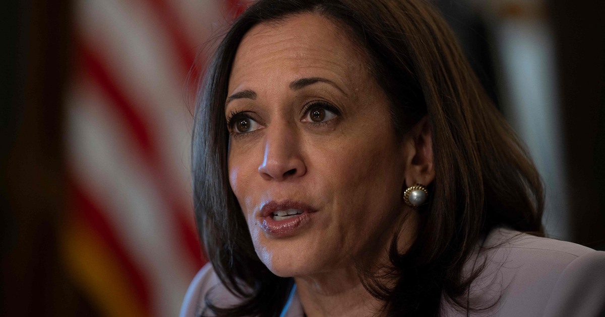 Local reaction to Kamala Harris' U.S.-Mexico border visit