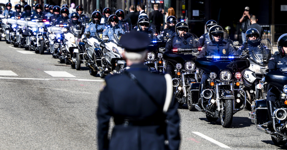 Police departments seeing tragic rise in officer suicides