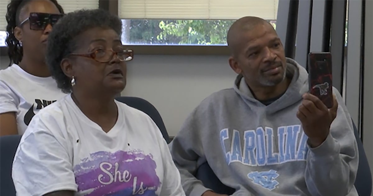 Family demands answers after Ohio officer runs over shooting victim