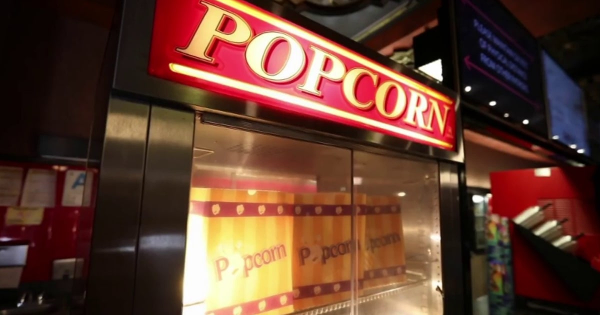Movie theaters compete with st...