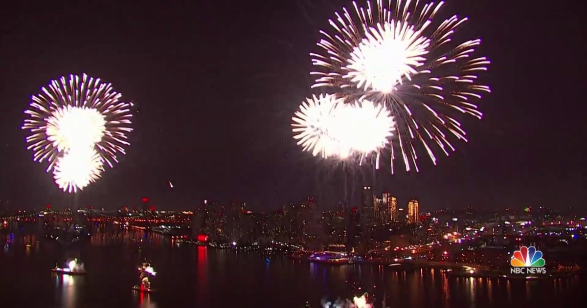 Macy’s 4th of July Fireworks returns to New York City