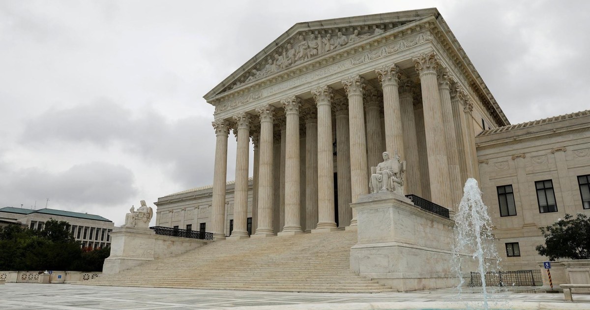 Supreme Court declines to hear case on businesses refusing service for same-sex wedding ceremonies