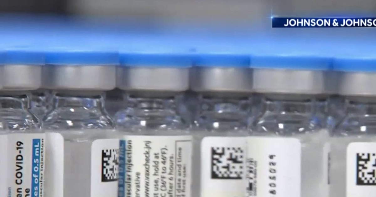 Johnson & Johnson says vaccine effective against delta variant