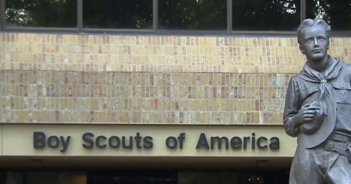 Boy Scouts reaches historic 850 million settlement with thousands of(02)