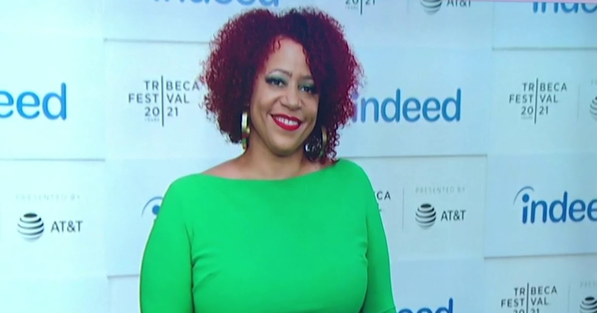 Nikole HannahJones accepts tenure from Howard University over UNC