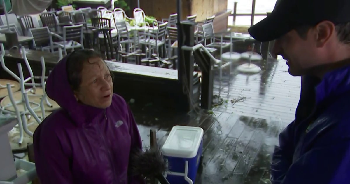 Florida in state of emergency ahead of Tropical Storm Elsa landfall