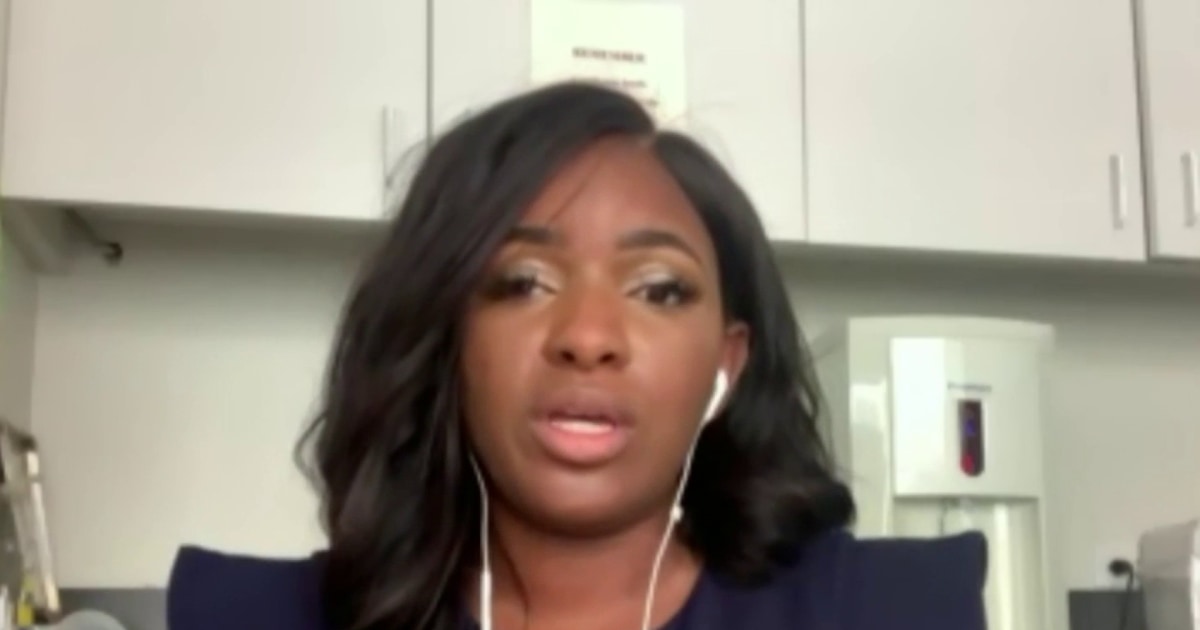 Rep. Jasmine Crockett says Texas Democrats ‘would take anything at this