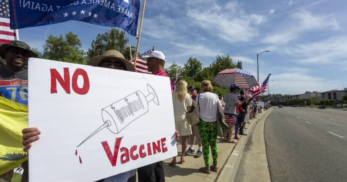 Tennessee Doctor Michelle Fiscus fired for promoting Covid-19 vaccines