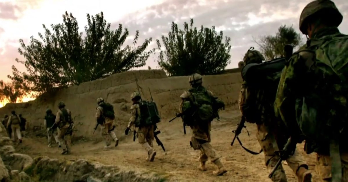Biden administration to begin evacuation flights for Afghans who helped the U.S. in late July