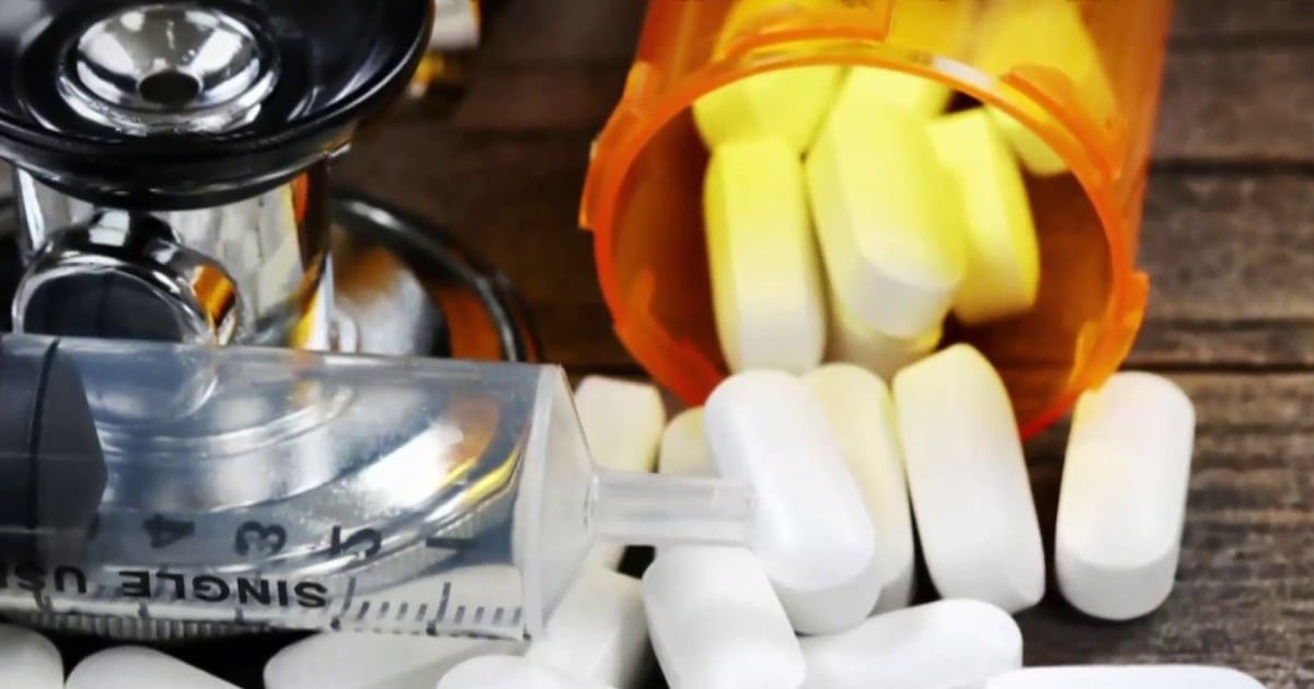 Cdc Data Shows Overdose Deaths Hit Record High In 2020 Cdc Data Shows Overdose Deaths Hit Record High In 2020