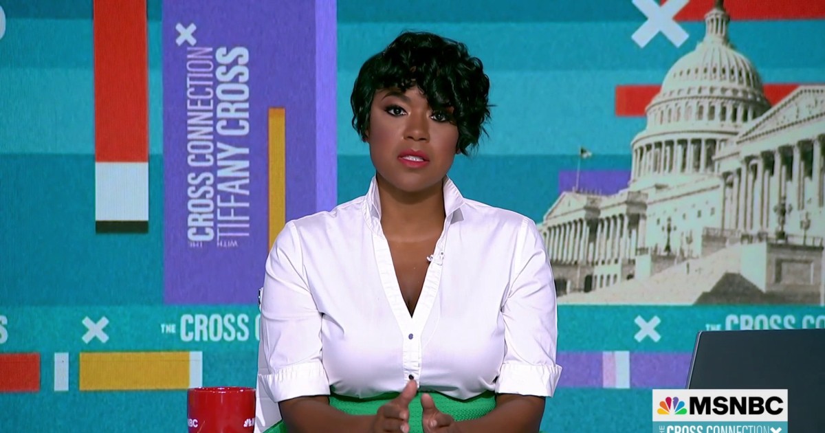 Tiffany Cross breaks down the power dynamic shift currently happening