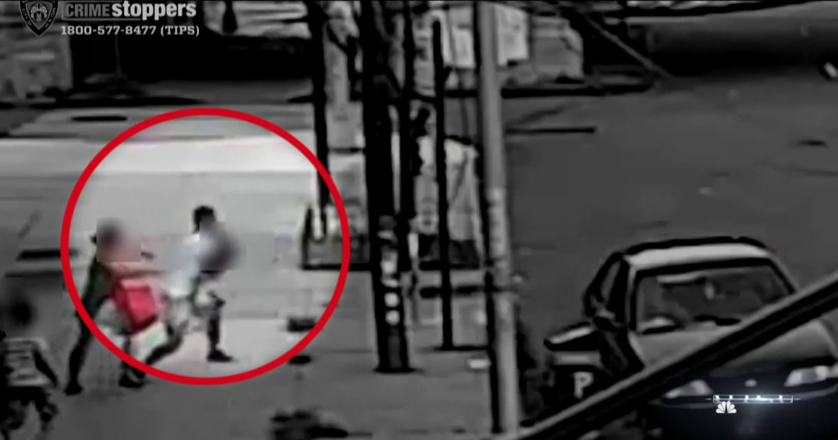 Kidnap attempt in New York City