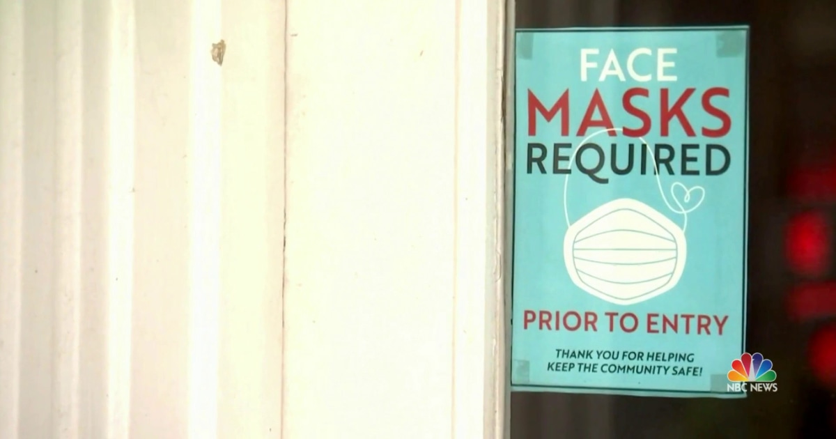 Indoor mask mandates to be reinstated in Los Angeles