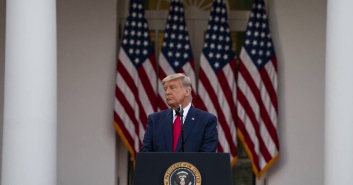 New bombshell book highlights Trump enablers touting the 'Big Lie' - Vimarsana News
