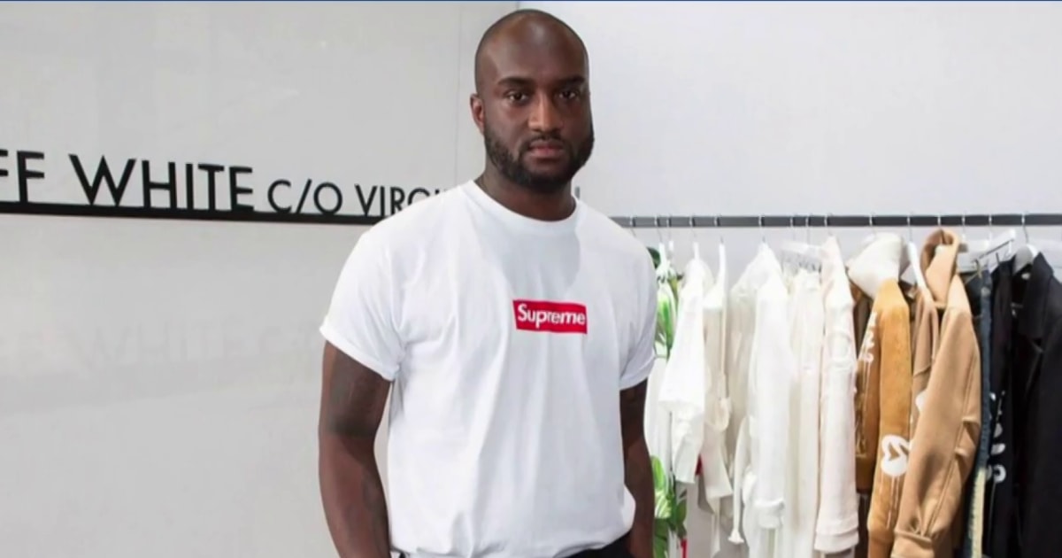 ' Off-White' brand designer Virgil Abloh upends the fashion world and ...