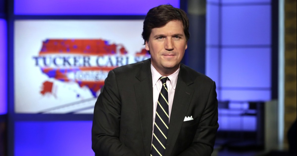 'Dangerous’: Former Fox News c...