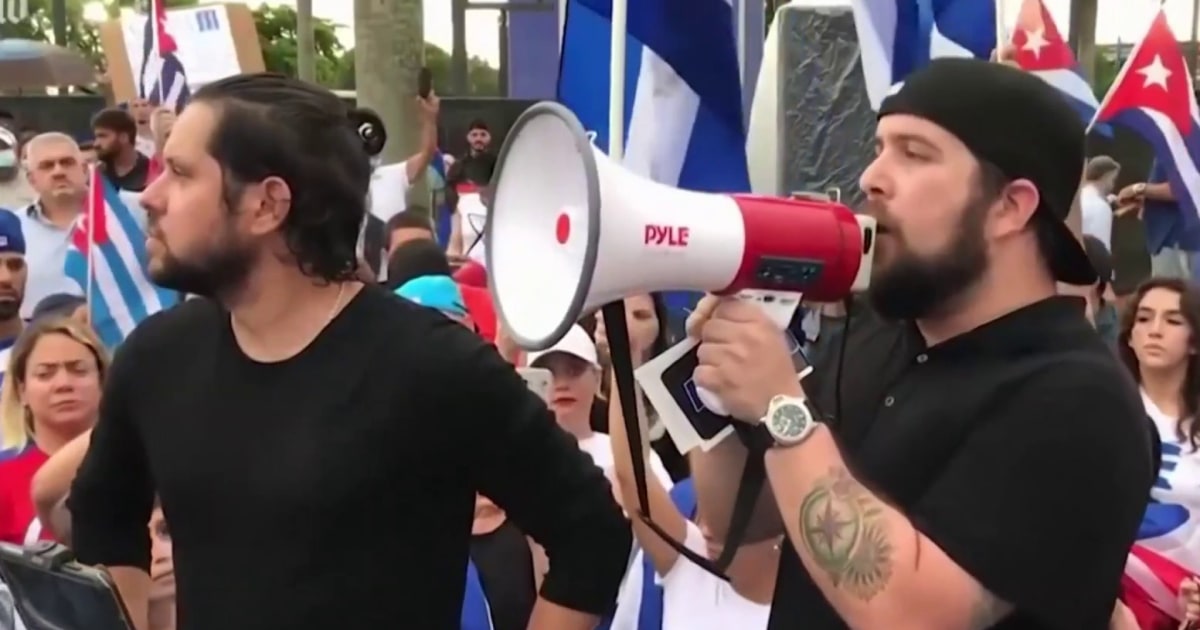 Cuba's fight for freedom finds a voice on social media