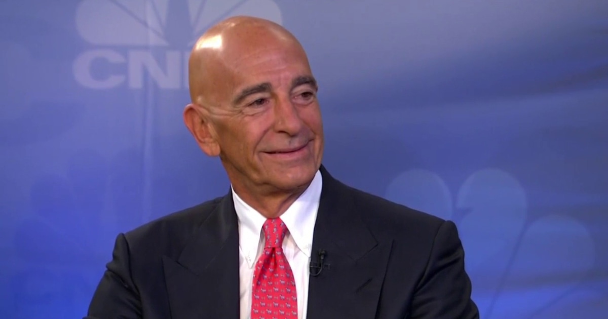 Trump 2017 inaugural committee chairman to be released on bail pending trial Trump 2017 inaugural committee chairman to be released on bail pending trial