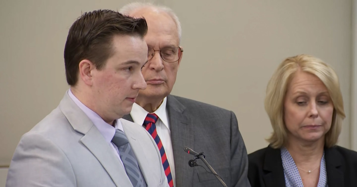 Former Nashville police officer sentenced to 3 years in fatal shooting ...
