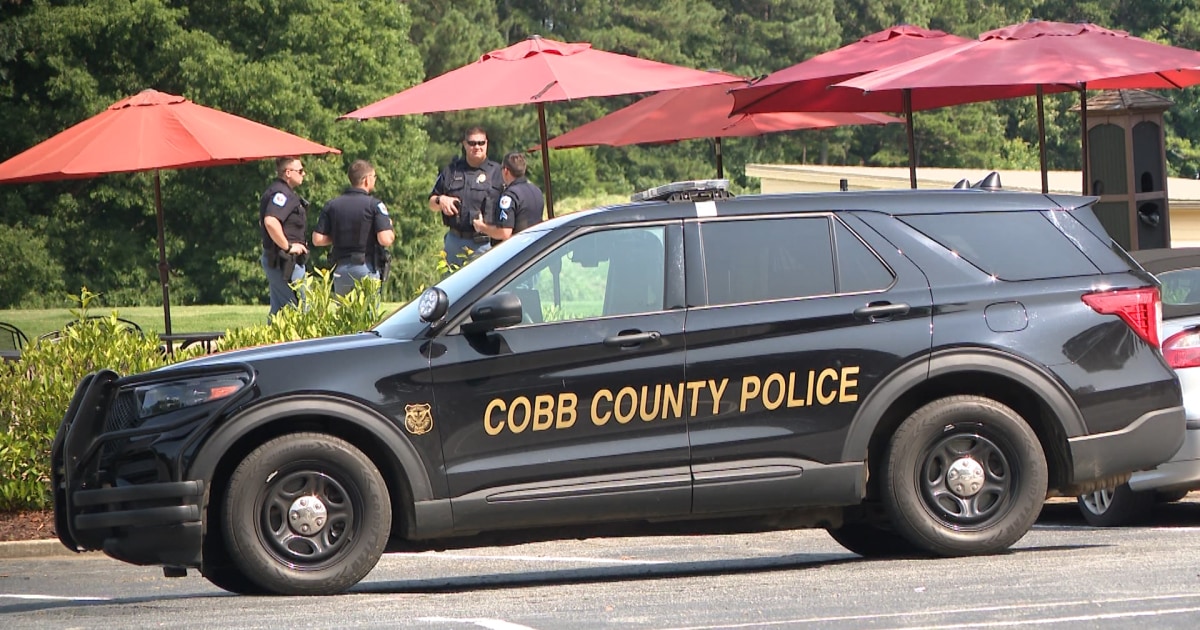 Georgia golf course murder suspect arrested
