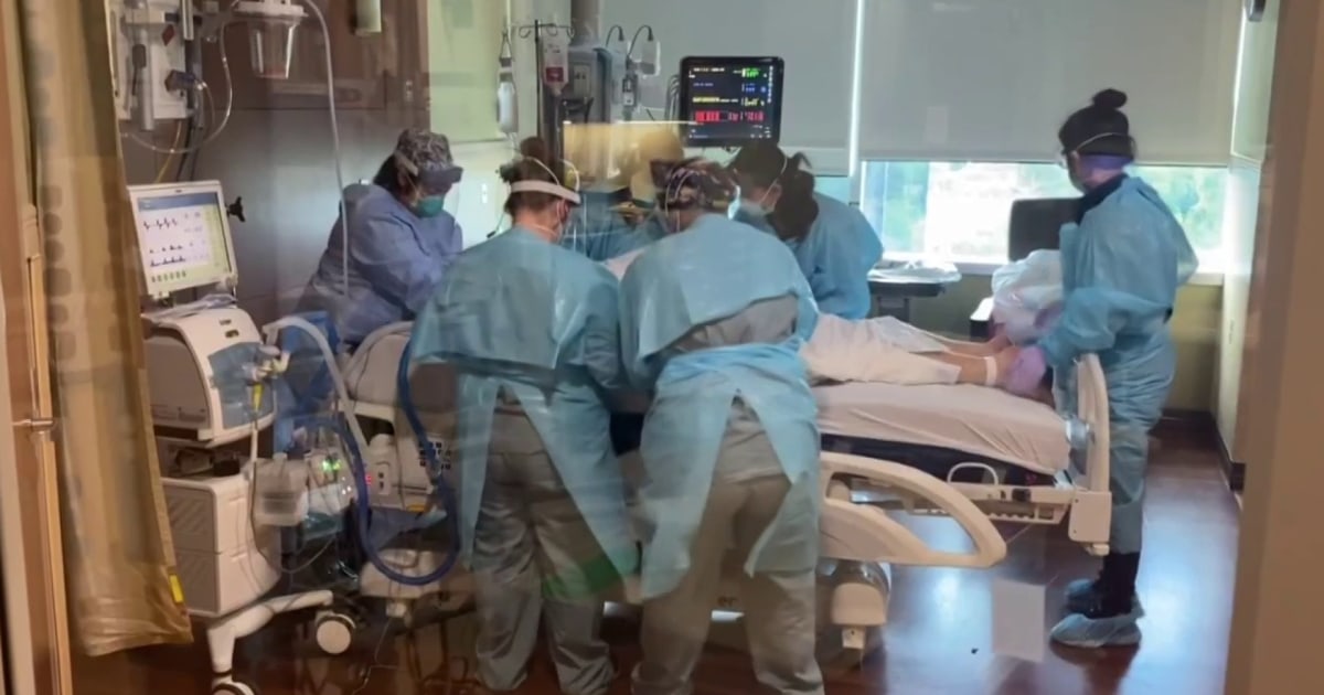 Record numbers of children hospitalized in New Orleans and Louisiana-area amid Covid-19 Delta surge - Vimarsana News