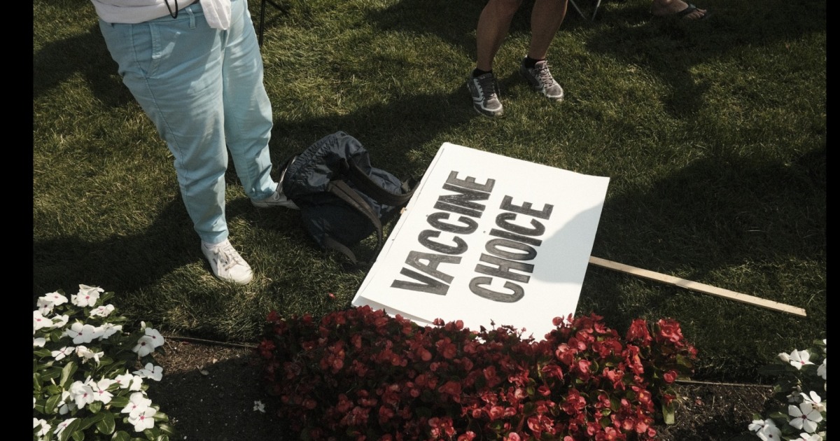 Un-vaxxed tax: Should the unva...