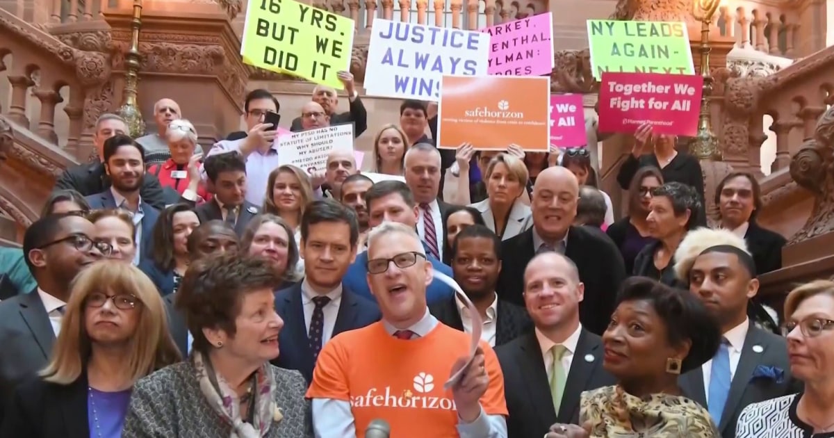 Window to file charges through New York's Child Victims Act closes this weekend