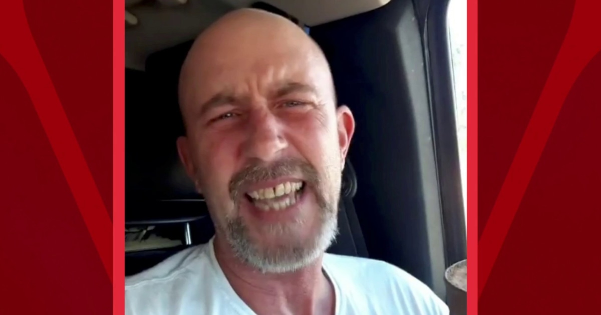 D.C. bomb threat suspect surrenders after streaming anti ...