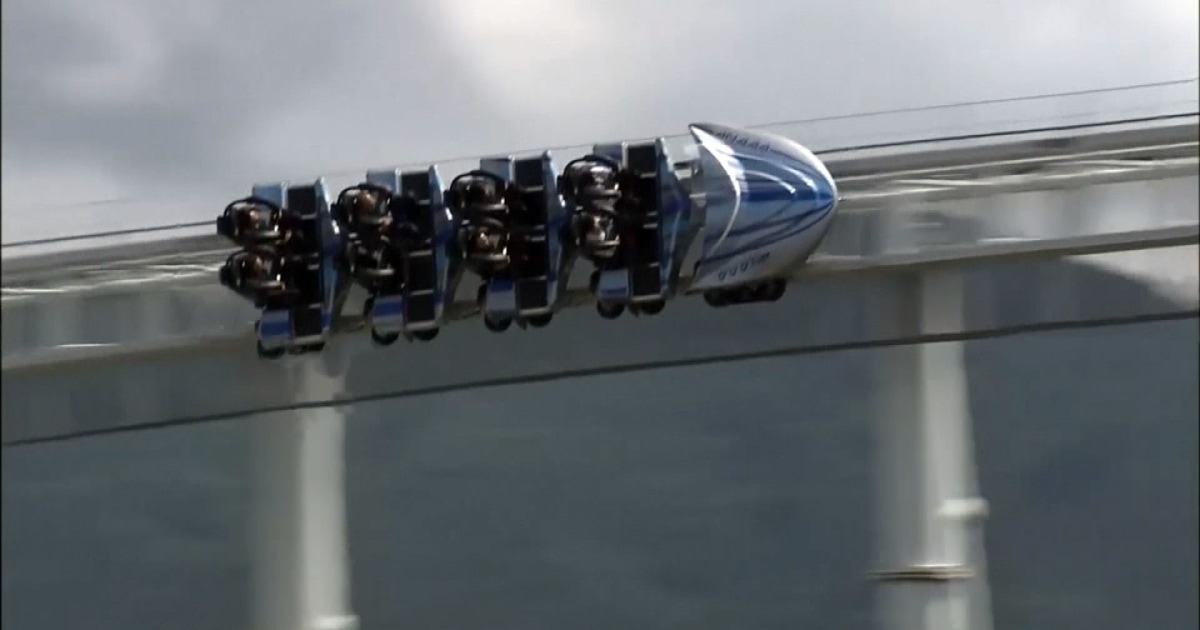 Rollercoaster Shut Down After Riders Report Broken Bones 