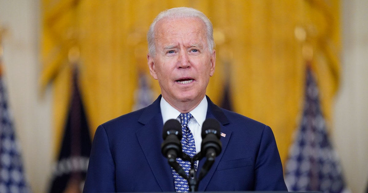 President Joe Biden says infrastructure bill ‘will transform America’