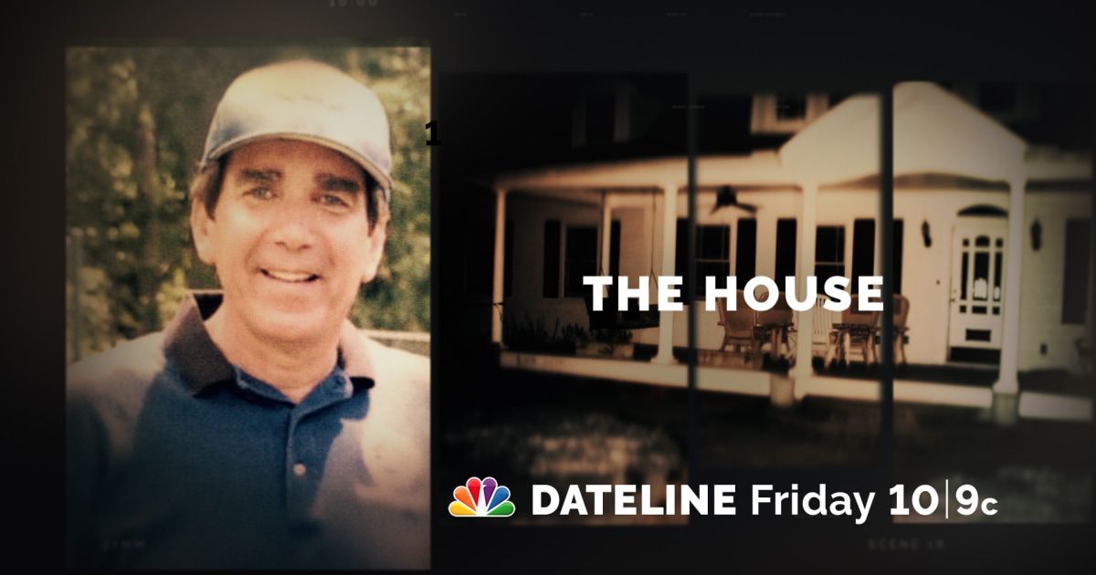 DATELINE FRIDAY SNEAK PEEK The House