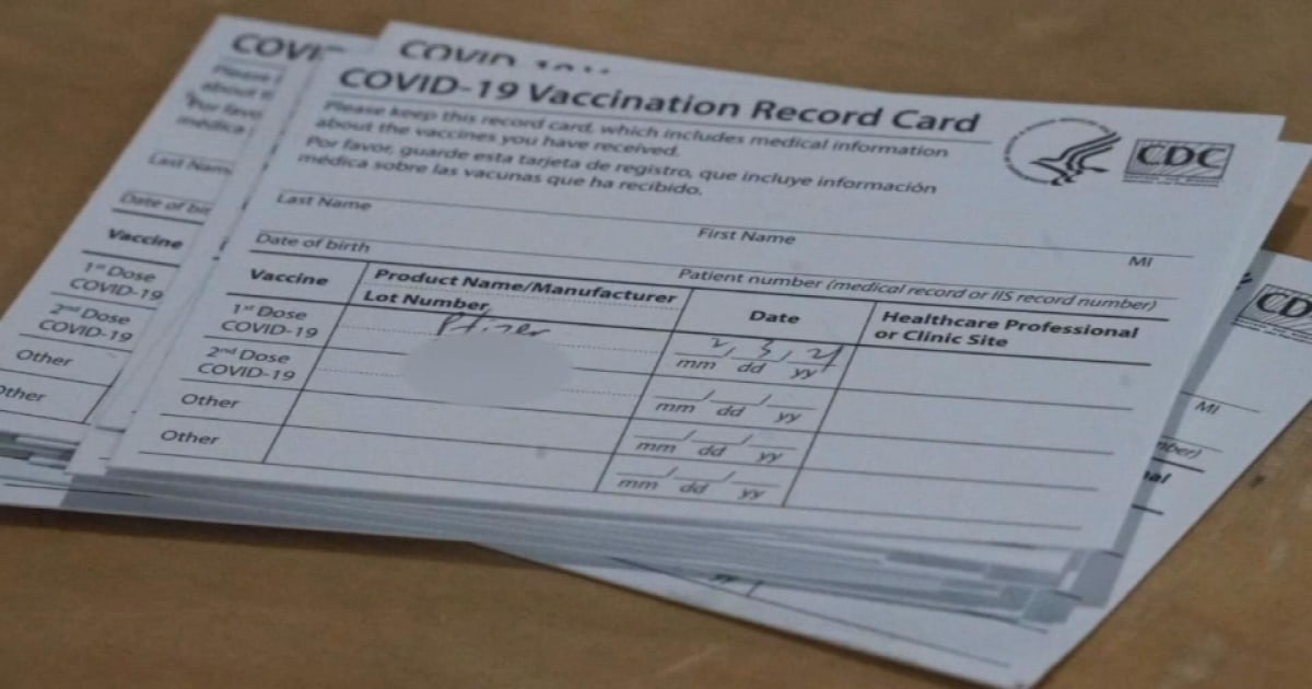 Florida couple arrested in Hawaii for using fake Covid vaccination cards