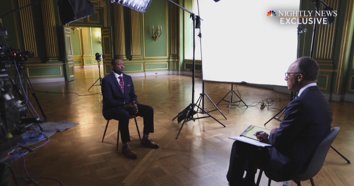 Extended interview capitol police lt michael byrd speaks out part 2 