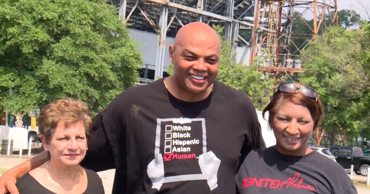 charles barkley on vaccines