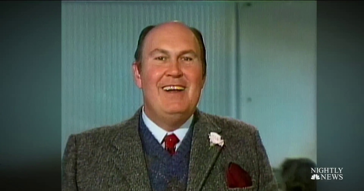 Remembering Willard Scott of the NBC News family
