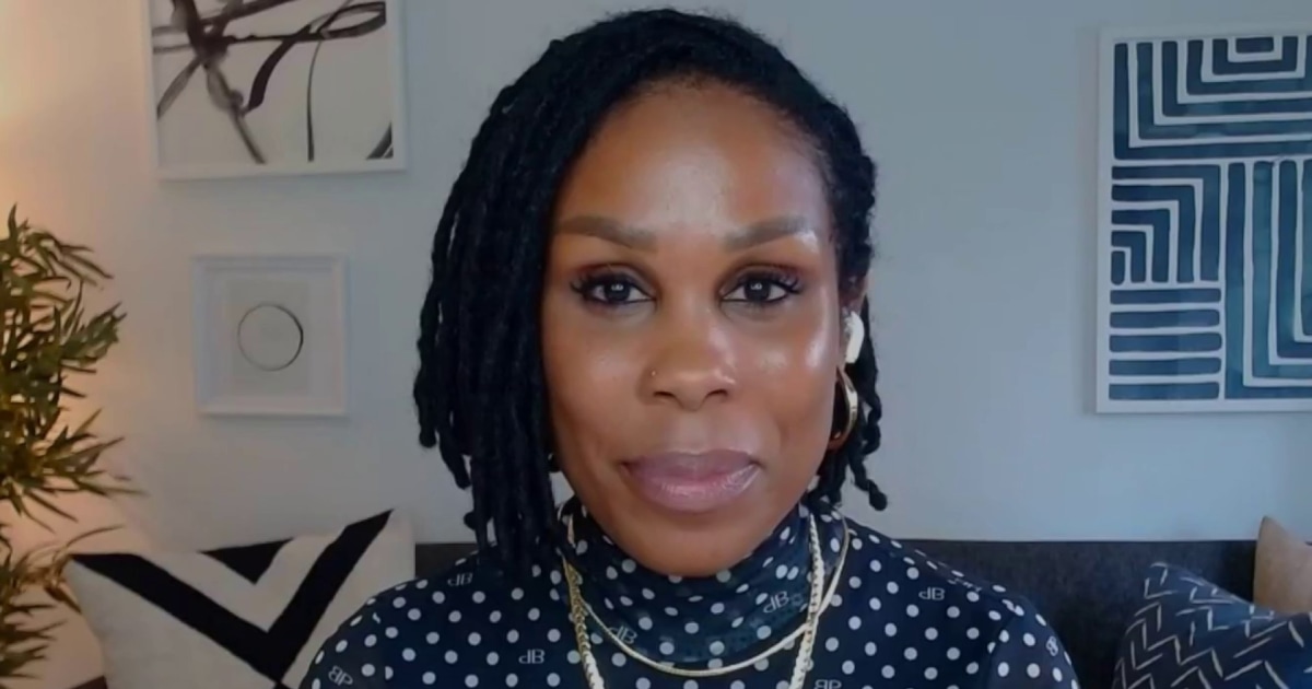 Advancing Health Equity founder Dr. Uche Blackstock wants to educate