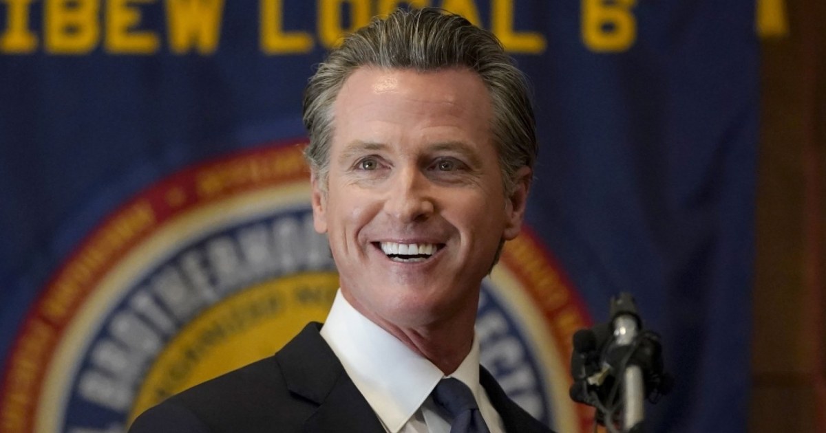 California Gov. Gavin Newsom survives GOP-led recall effort